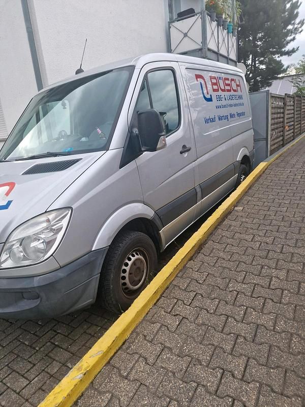 Gebraucht 2012 Mercedes Sprinter Van | 7.998 € (Superpreis) - Bild 1/4