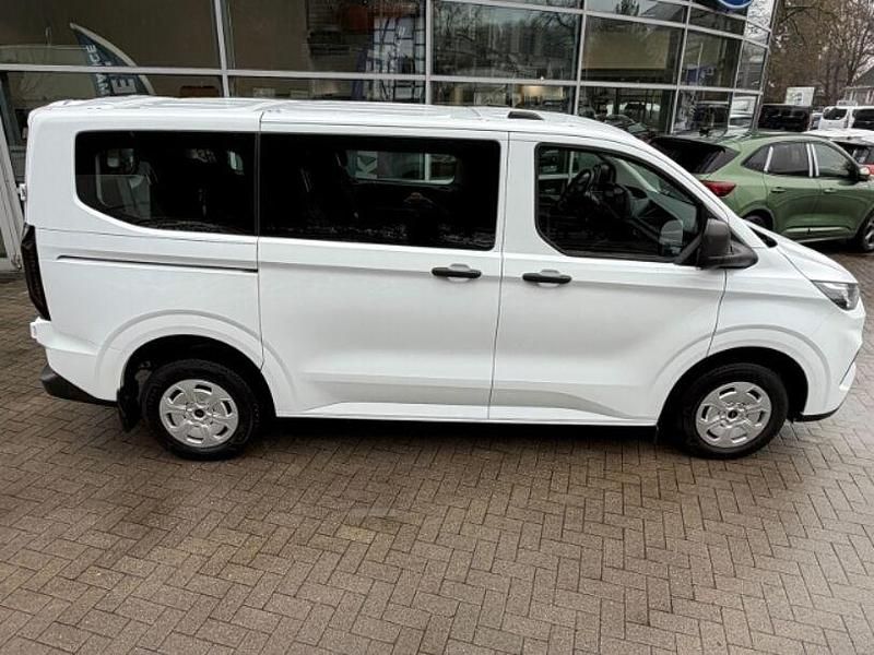 Gebraucht Ford Transit Custom Trend 136 PS (100 kW) 2025 Weiss Kombi