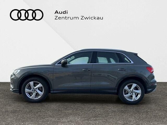 Usata Audi Q3 Advanced 245 CV (180 kW) 2021 Grigio SUV