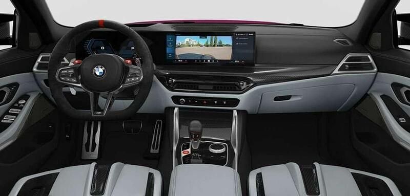 Neu BMW M3 Performance 530 PS (389 kW) 2025 Individual sternrubin neo uni Kombi