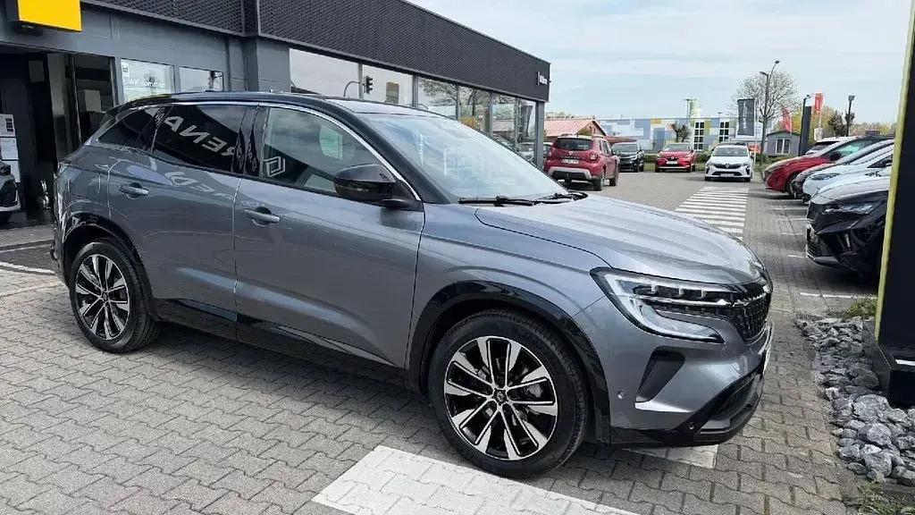 Gebraucht Renault Austral Iconic Esprit Alpine 158 PS (116 kW) 2025 Grau SUV