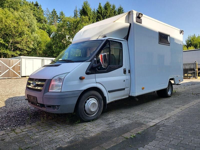 Gebraucht 2009 Ford Transit Van | 8.985 € (Etwas zu teuer) - Bild 1/4