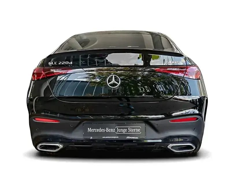 Gebraucht Mercedes GLC200 AMG 2025 Schwarz SUV