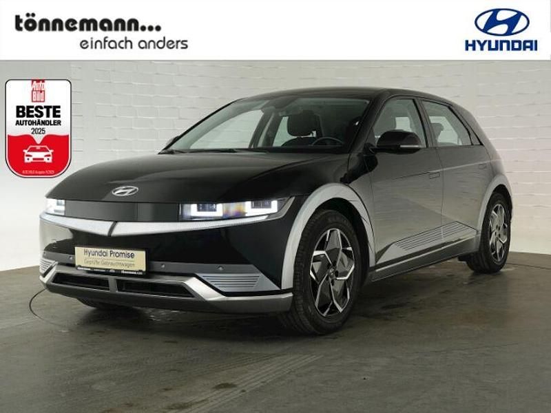 Gebraucht Hyundai Ioniq 5 Dynamiq 125 kW (170 PS) 2021 Schwarz SUV