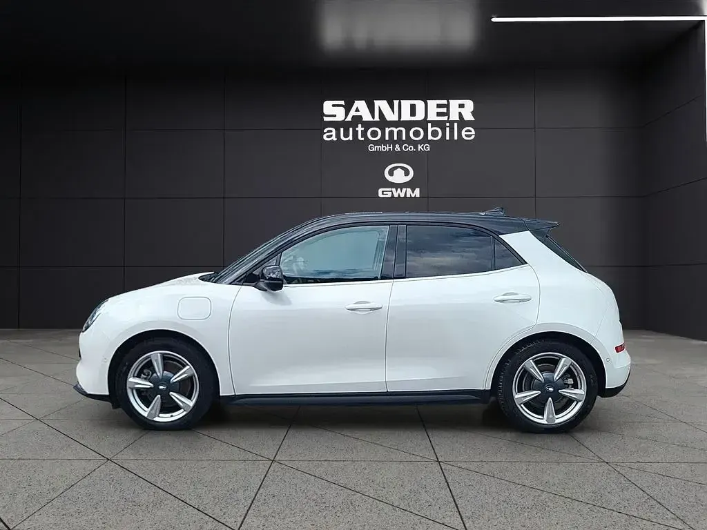 Gebraucht Ora 03 Pro+ 125 kW (171 PS) 2023 Weiß Kleinwagen