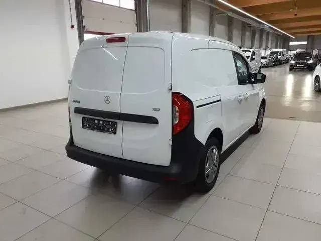 Gebraucht Mercedes Citan 110 102 PS (75 kW) 2024 Arktisweiß Van / Kleinbus
