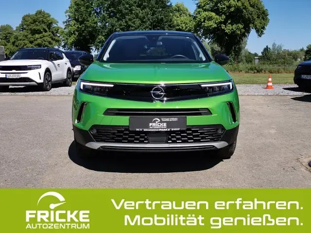 Gebraucht Opel Mokka 131 PS (96 kW) 2023 Gruen SUV