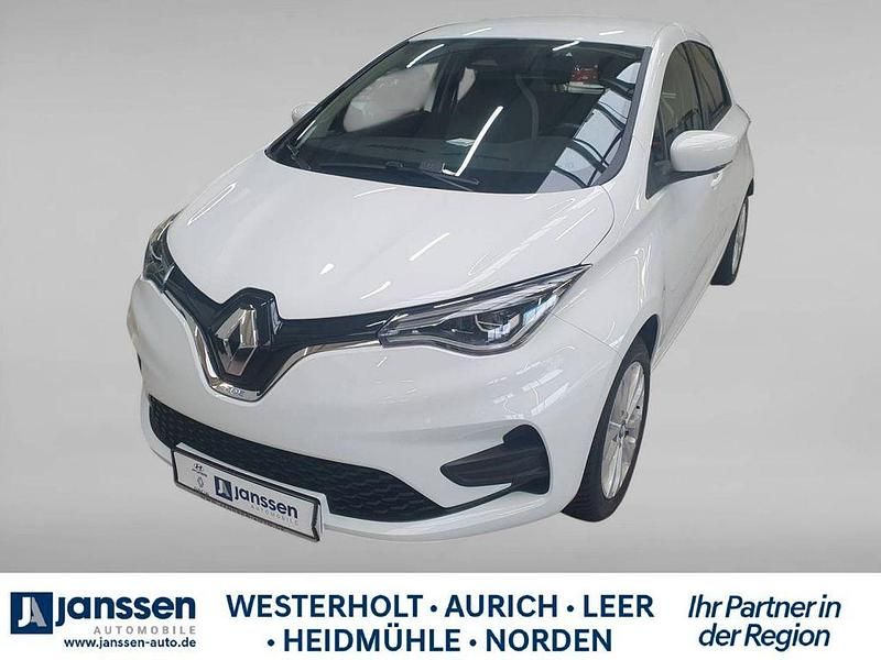 Gebraucht Renault Zoe Experience 50 kW (69 PS) 2020 Weiß Kleinwagen