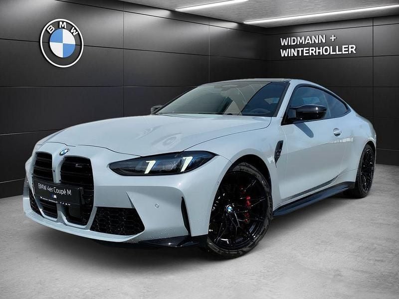 Grau Neu 2025 BMW M4 Competition Edition Coupé | 108.980 € (Etwas zu teuer) - Bild 1/3