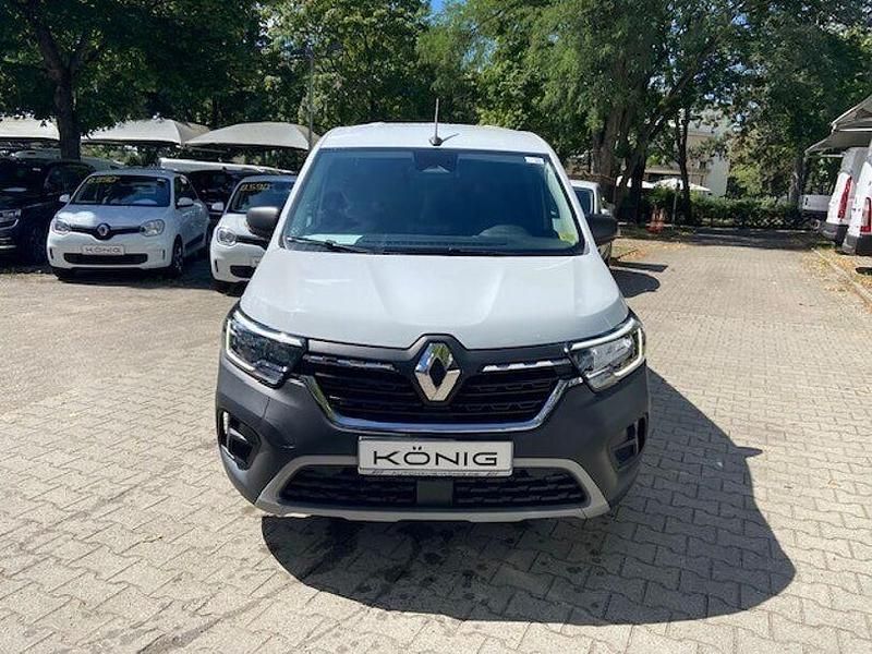 Weiss Gebraucht 2023 Renault Rapid Limousine | 19.997 € (Guter Preis) - Bild 1/4