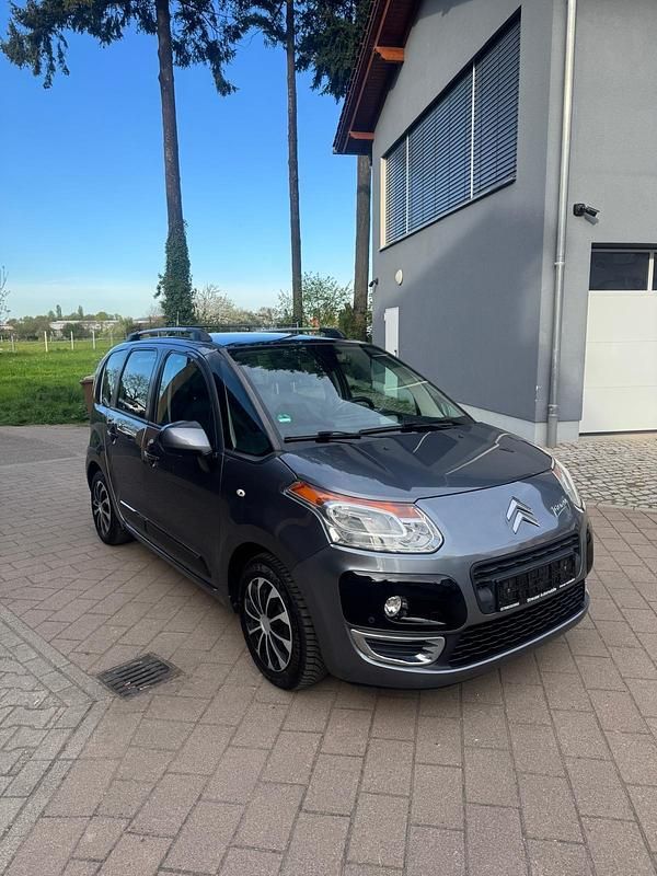 Gebraucht Citroën C3 120 PS (88 kW) 2010 Grau Van / Kleinbus
