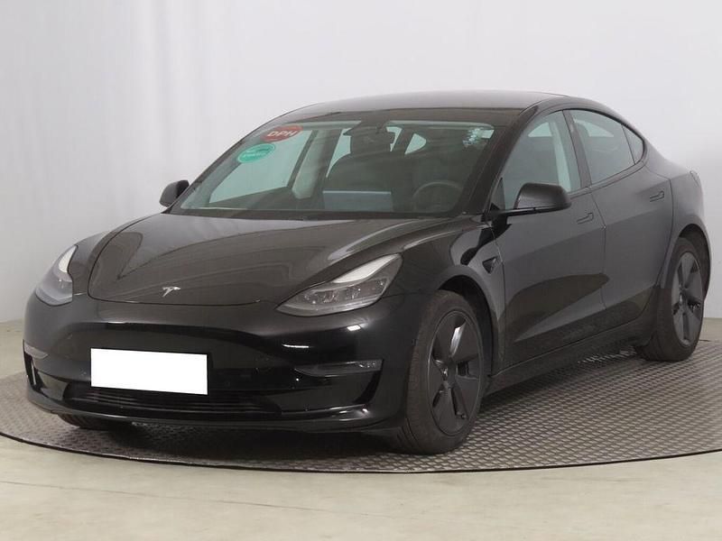 Gebraucht Tesla Model 3 324 kW (441 PS) 2021 Schwarz Limousine