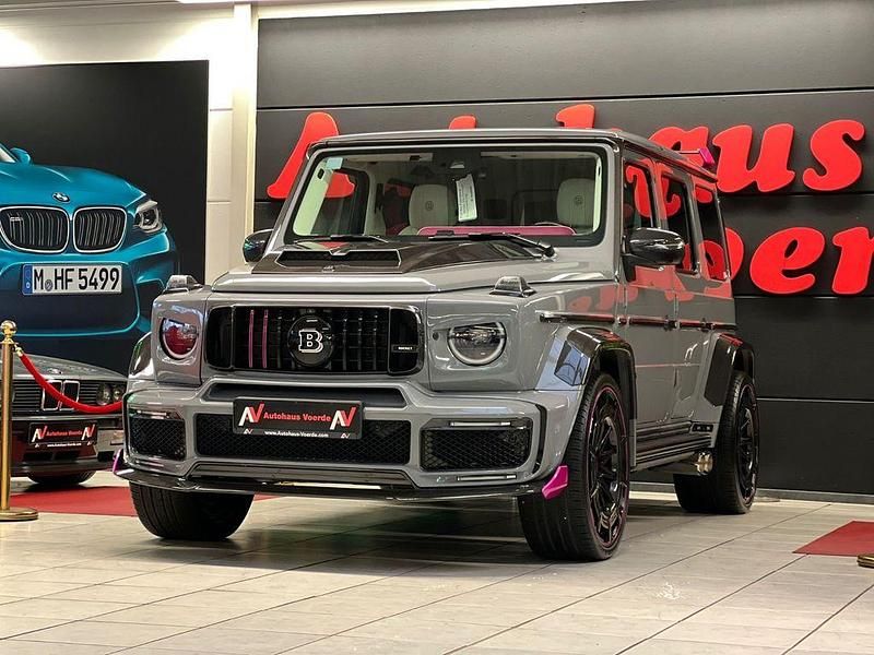 Gebraucht Mercedes G63 AMG AMG 585 PS (430 kW) 2019 Grau SUV