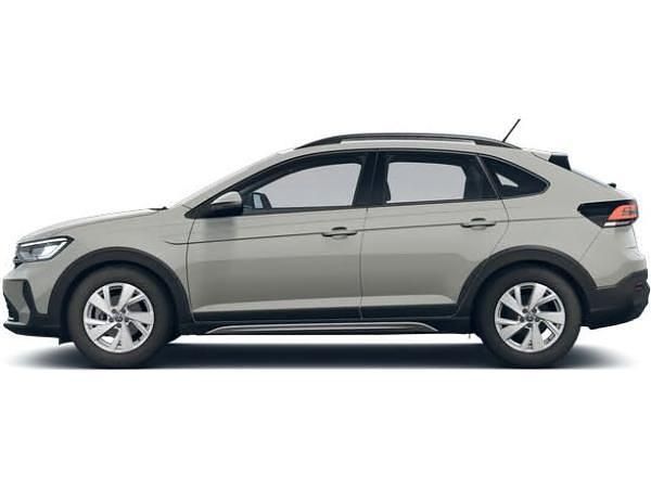 Neu VW Taigo Life 95 PS (69 kW) 2026 Grau (ascotgrau) SUV