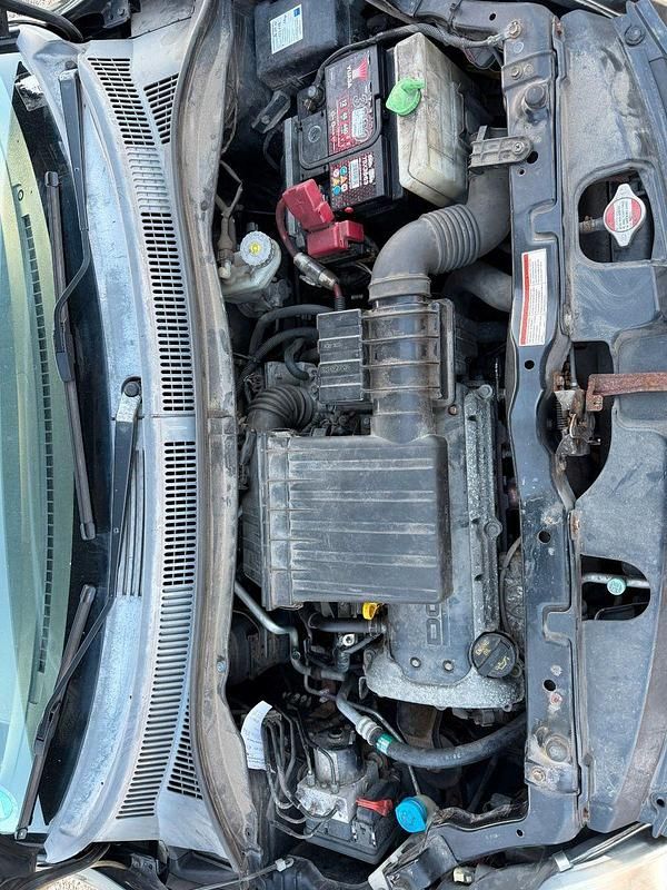 Second-hand Suzuki Swift 92 CP (67 kW) 2008 Negru Hatchback