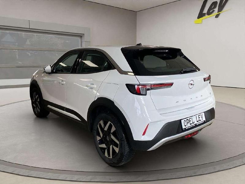 Gebraucht Opel Mokka-e Elegance 100 kW (136 PS) 2022 Jade weiss SUV