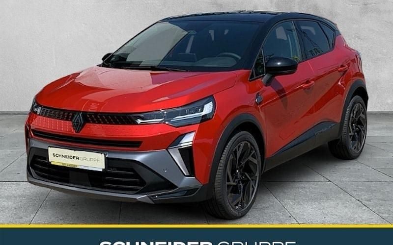 Rot Neu 2025 Renault Captur Esprit Alpine SUV | 27.990 € (Guter Preis) - Bild 1/4