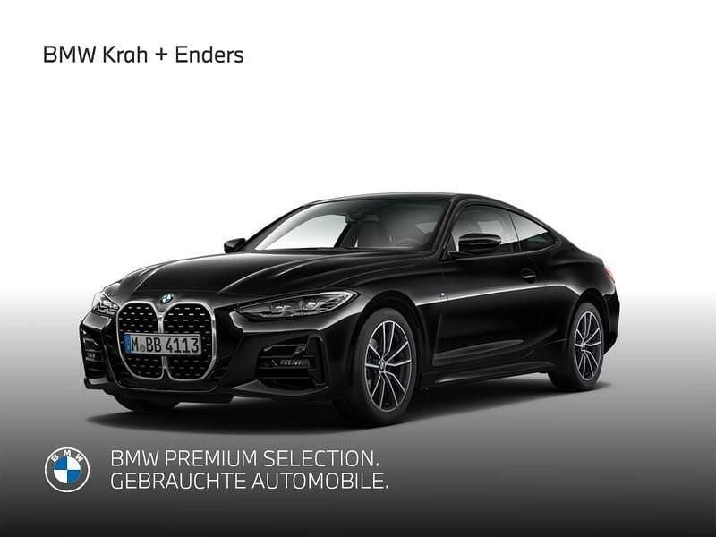 Metallic Gebraucht 2022 BMW 420 M Sport | 38.900 € (Fairer Preis) - Bild 1/4