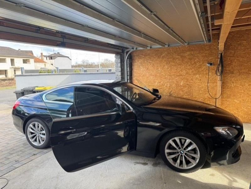 Gebraucht BMW 640 320 PS (235 kW) 2013 Schwarz Coupé