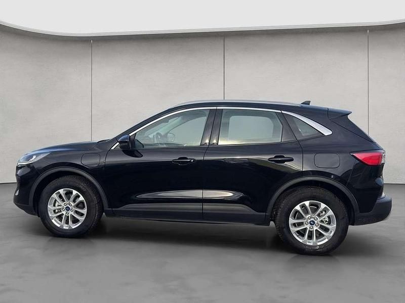 Gebraucht Ford Kuga Titanium 224 PS (164 kW) 2022 Schwarz SUV