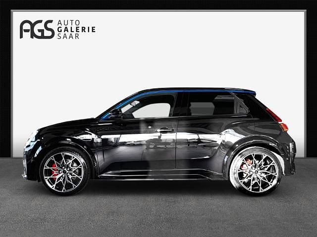 Gebraucht Alpine A290 160 kW (218 PS) 2025 Black pearl (schwarz) Kleinwagen