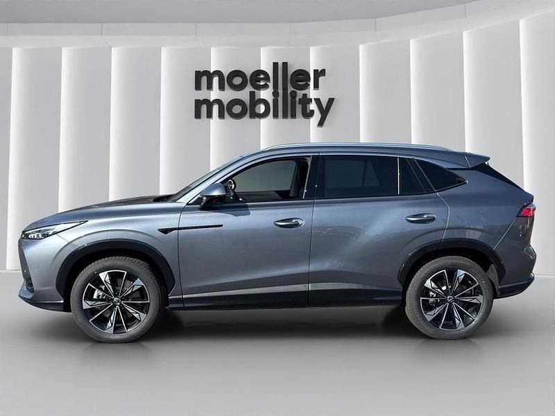 Neu MG HS Luxury 224 PS (164 kW) 2026 Grau SUV