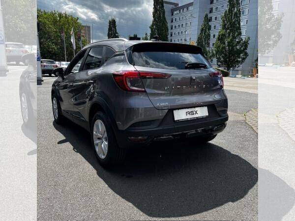 Gebraucht Mitsubishi ASX Select 158 PS (116 kW) 2024 Grau (anthrazitgrau (m)) SUV