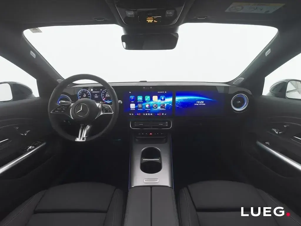 Gebraucht Mercedes CLA200 Progressive 164 kW (224 PS) 2026 Schwarz Limousine