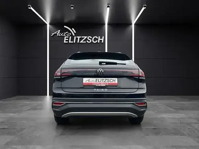 Gebraucht VW Taigo Style 110 PS (80 kW) 2022 Deep black perleffekt SUV