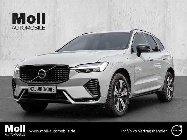 Grau Gebraucht 2023 Volvo XC60 Plus SUV | 47.480 € (Fairer Preis) - Bild 1/4