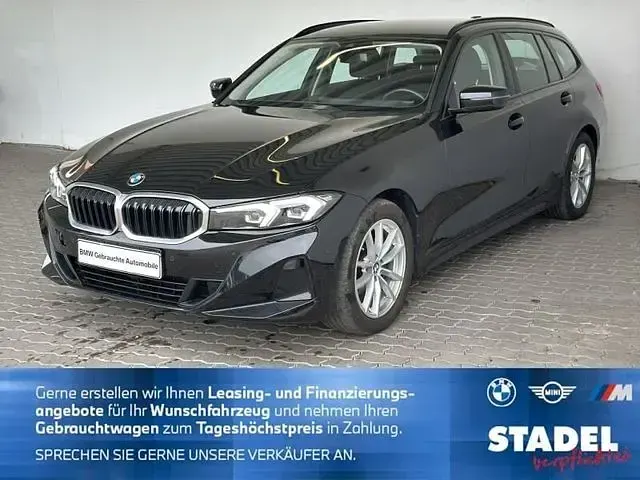 Gebraucht BMW 318 156 PS (114 kW) 2023 Kombi