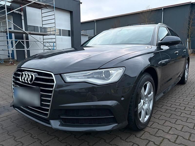 Gebraucht Audi A6 150 PS (110 kW) 2016 Braun Kombi