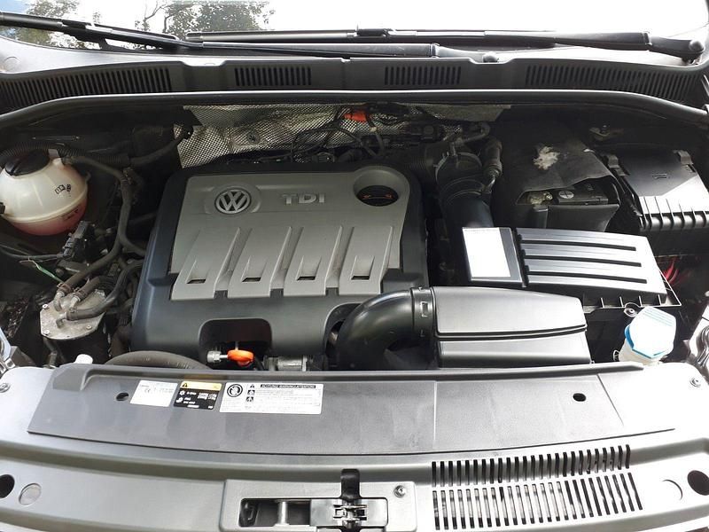 Gebraucht VW Sharan Highline 177 PS (130 kW) 2013 Grau Van / Kleinbus