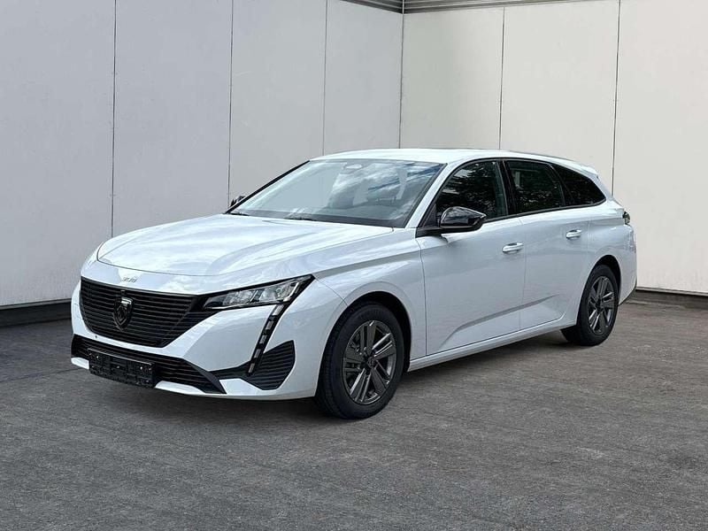 Okenite weiß metallic Neu 2025 Peugeot 308 Active Limousine | 23.090 € (Guter Preis) - Bild 1/4
