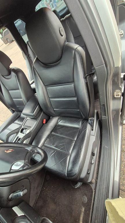 Gebraucht Porsche Cayenne Basis 290 PS (213 kW) 2008 Grau SUV