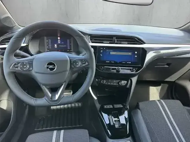 Neu Opel Corsa 110 PS (80 kW) 2026 Weiß Kleinwagen