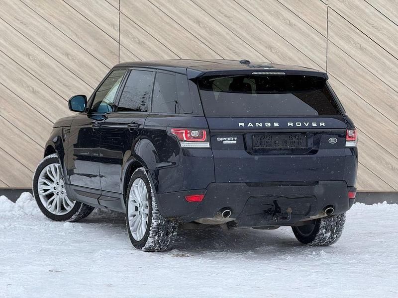 Gebraucht Land Rover Range Rover HSE 258 PS (189 kW) 2015 Blau SUV