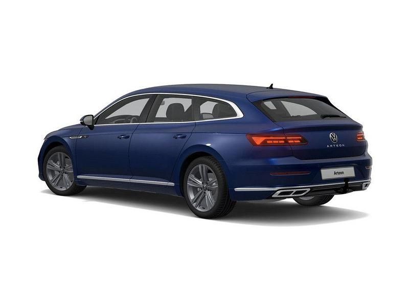 Gebraucht VW Arteon R-line 190 PS (139 kW) 2022 Blau Limousine