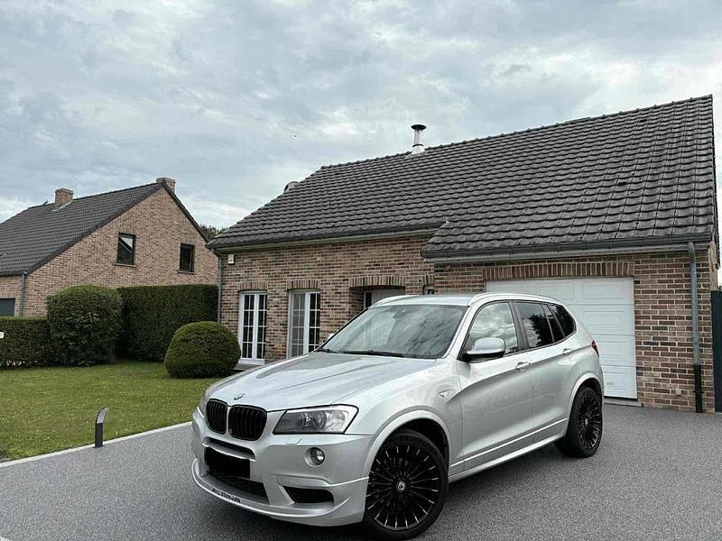 Gebraucht 2014 Alpina XD3 SUV | 22.700 € - Bild 1/4