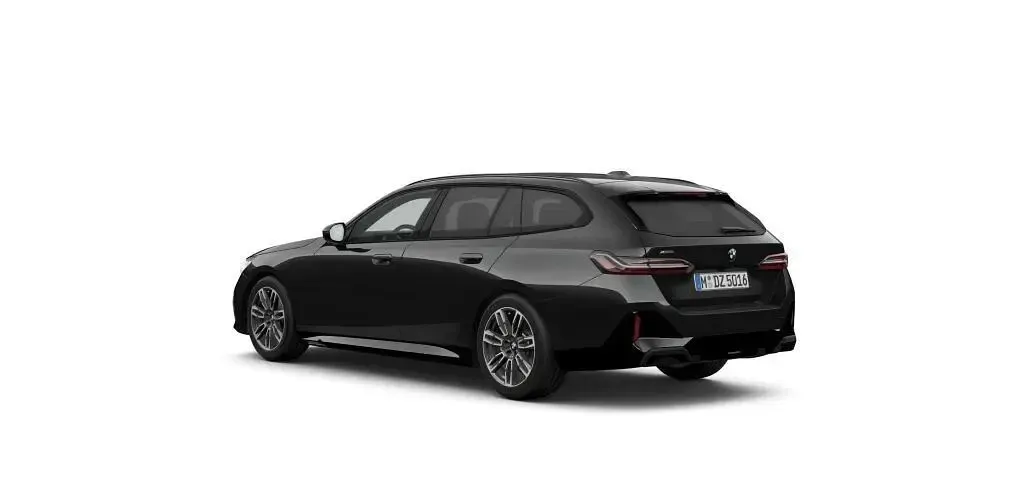 Neu BMW 540 M Sport 303 PS (222 kW) 2026 Schwarz Limousine