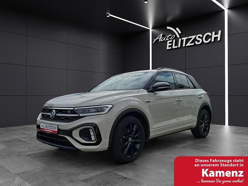 Ascotgrau Gebraucht 2022 VW T-Roc R-line SUV | 33.950 € (Fairer Preis) - Bild 1/4