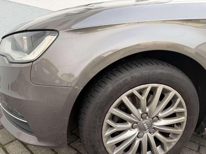 Gebraucht Audi A3 Ambiente 150 PS (110 kW) 2014 Limousine