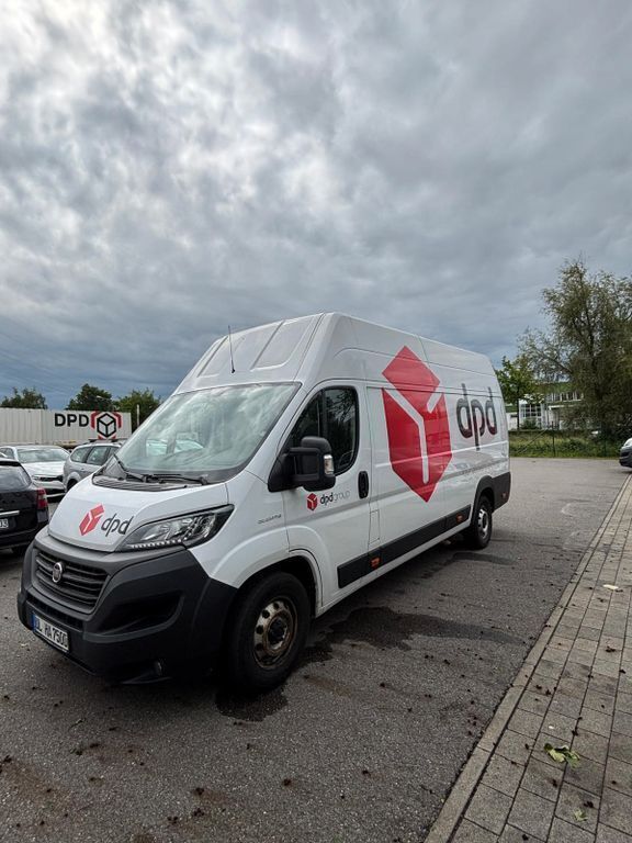Weiß Gebraucht 2021 Fiat Ducato Van | 17.800 € (Superpreis) - Bild 1/4