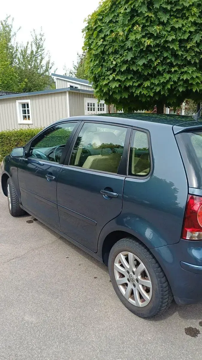 Occasion VW Polo 101 ch (74 kW) 2005 Gris Citadine