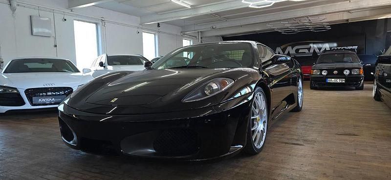 Schwarz Gebraucht 2008 Ferrari F430 Coupé | 128.900 € - Bild 1/4