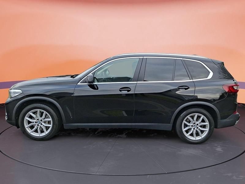 Gebraucht BMW X5 Sport Line 286 PS (210 kW) 2021 Schwarz SUV