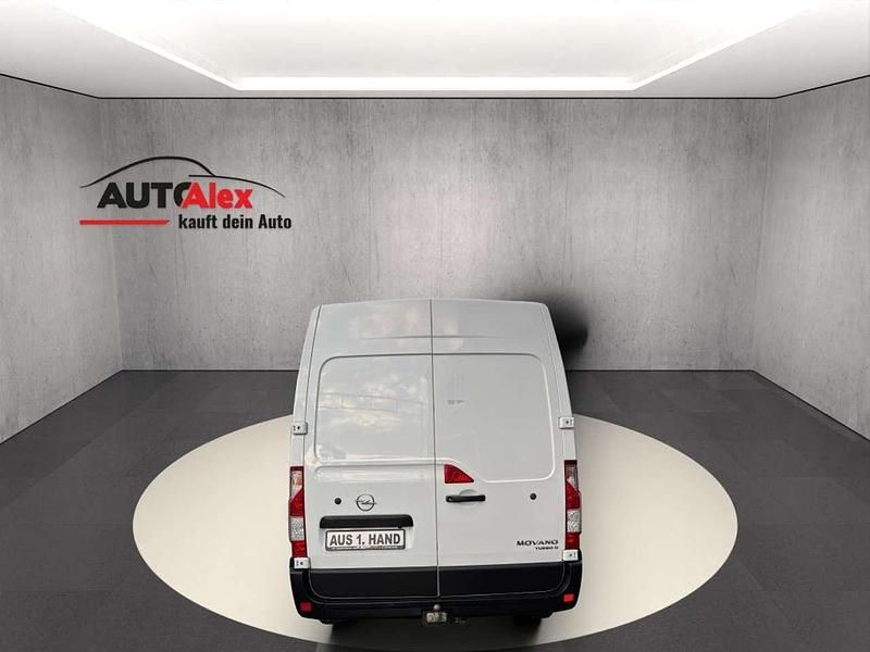 Gebraucht Opel Movano 136 PS (100 kW) 2020 Weiß Van