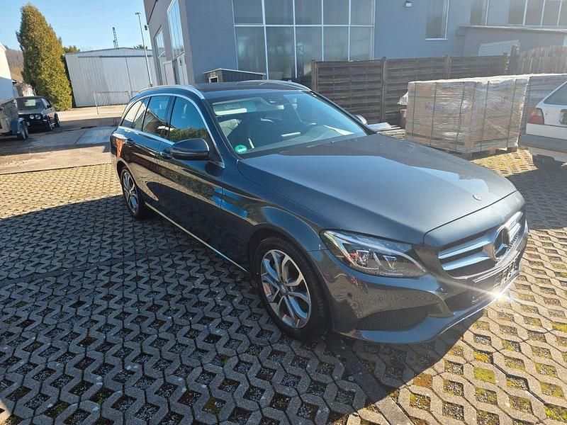 Gebraucht Mercedes C250 211 PS (155 kW) 2016 Grau Kombi