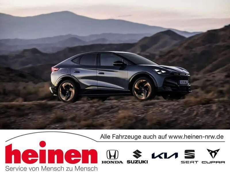 Atacama desert metallic Neu 2025 Cupra Tavascan Endurance SUV | 43.125 € (Superpreis) - Bild 1/4