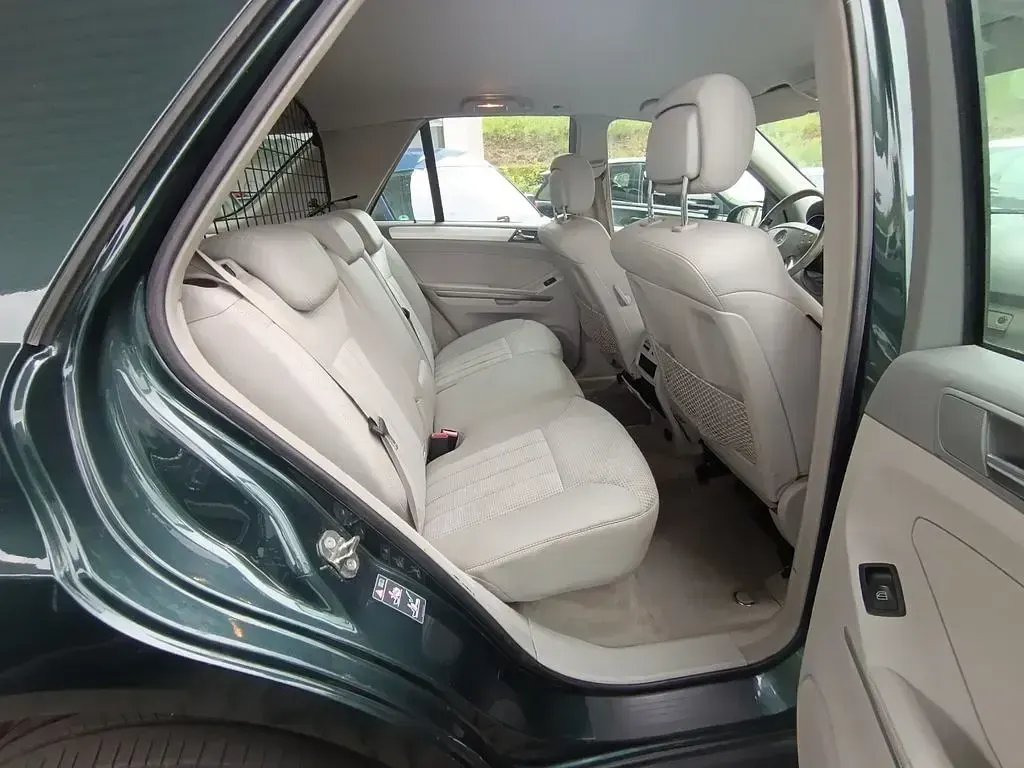 Occasion Mercedes ML280 190 ch (139 kW) 2008 Vert SUV